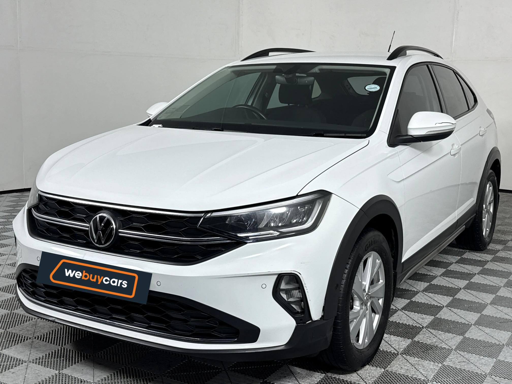 Used 2023 Volkswagen Taigo 1.0TSI Life