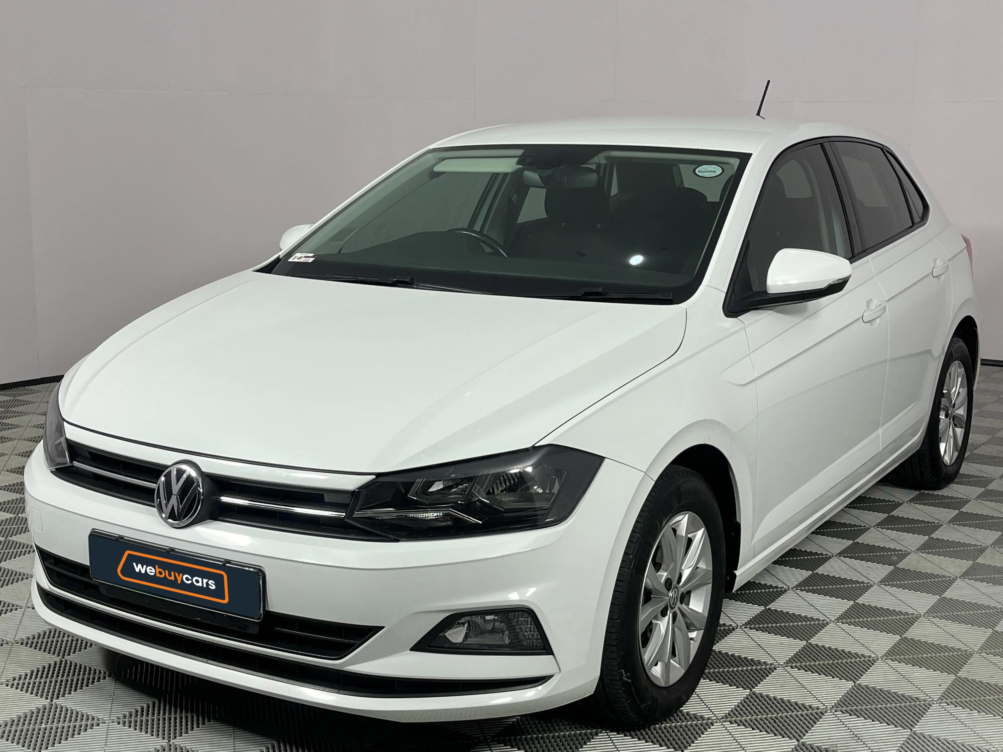 Used 2018 Volkswagen Polo hatch 1.0TSI Comfortline auto