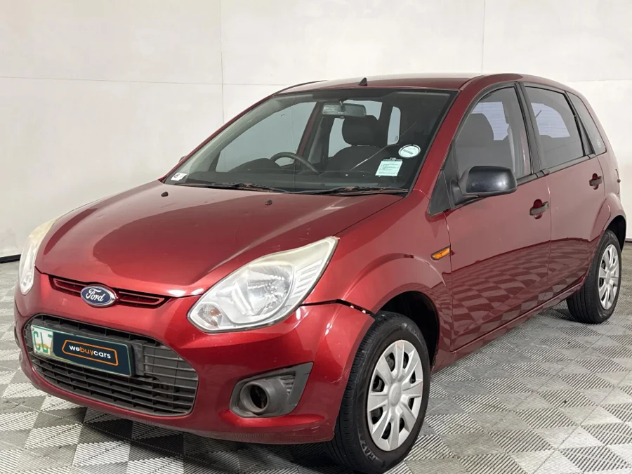 Used 2015 Ford Figo 1.4 Ambiente - WeBuyCars JHB South Used 2015 Ford Figo 1.4 Ambiente - WeBuyCars JHB South