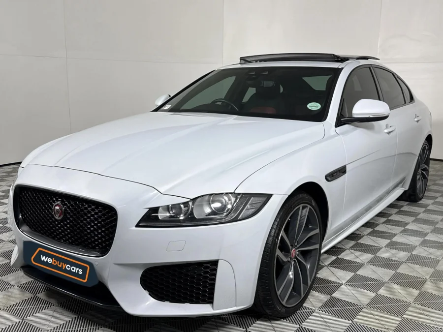 Used 2019 Jaguar XF 20d Chequered Flag - WeBuyCars Riverhorse Used 2019 Jaguar XF 20d Chequered Flag - WeBuyCars Riverhorse