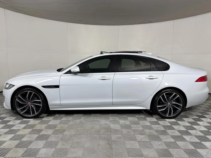 Used 2019 Jaguar XF 20d Chequered Flag - WeBuyCars Riverhorse Used 2019 Jaguar XF 20d Chequered Flag - WeBuyCars Riverhorse