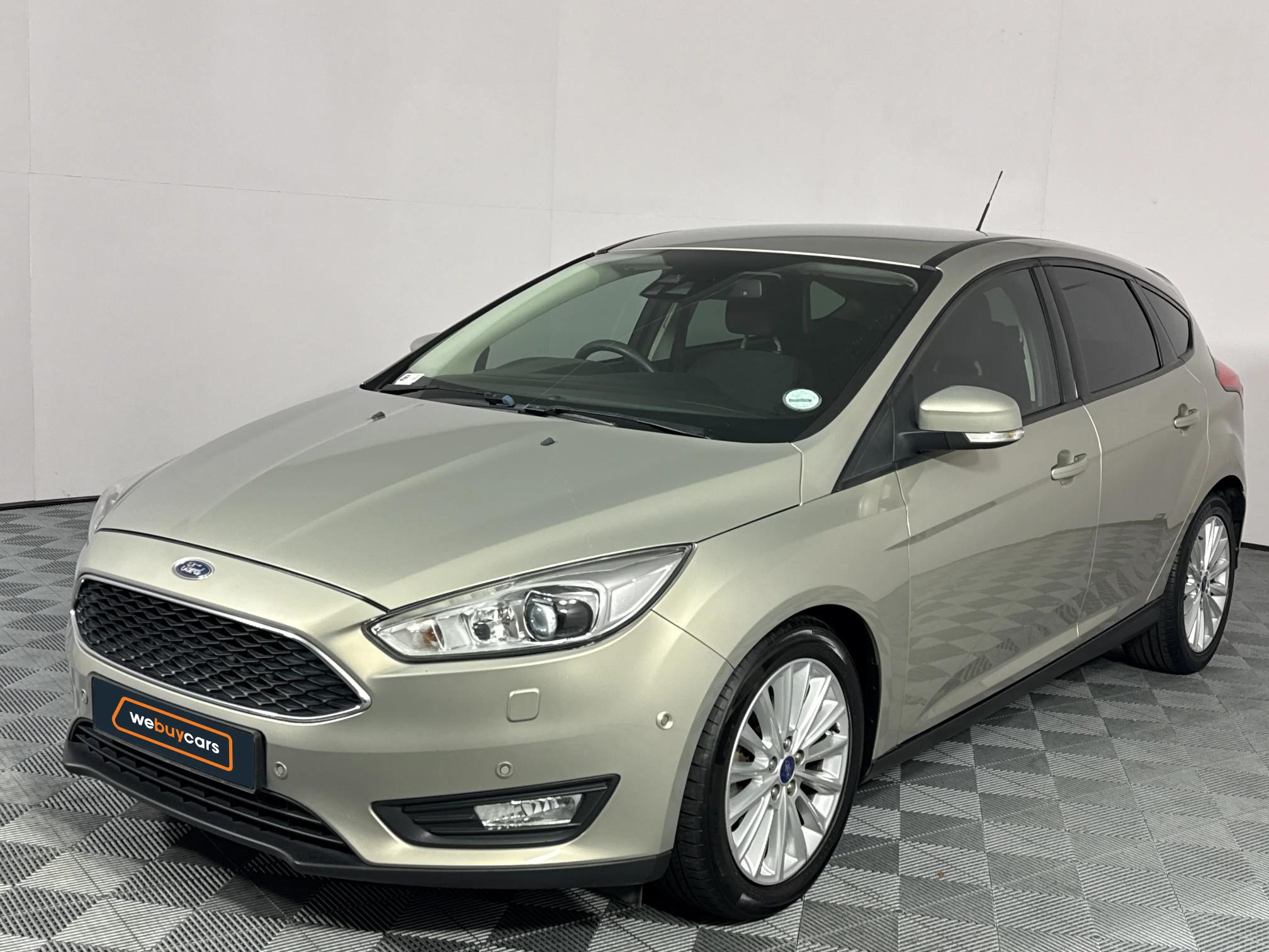 Used 2016 Ford Focus hatch 1.0T Trend
