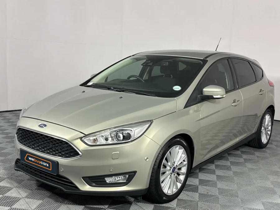 Used 2016 Ford Focus hatch 1.0T Trend - WeBuyCars Brackenfell Cape Town Used 2016 Ford Focus hatch 1.0T Trend - WeBuyCars Brackenfell Cape Town