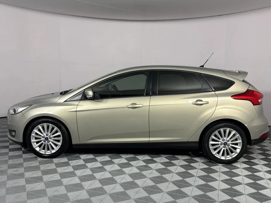 Used 2016 Ford Focus hatch 1.0T Trend - WeBuyCars Brackenfell Cape Town Used 2016 Ford Focus hatch 1.0T Trend - WeBuyCars Brackenfell Cape Town