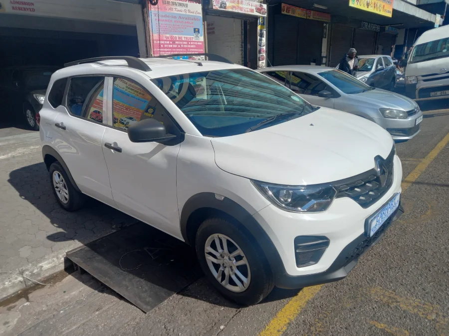 Used 2019 Renault Triber 1.0 Zen manual - Carmart Auto Dealer Used 2019 Renault Triber 1.0 Zen manual - Carmart Auto Dealer
