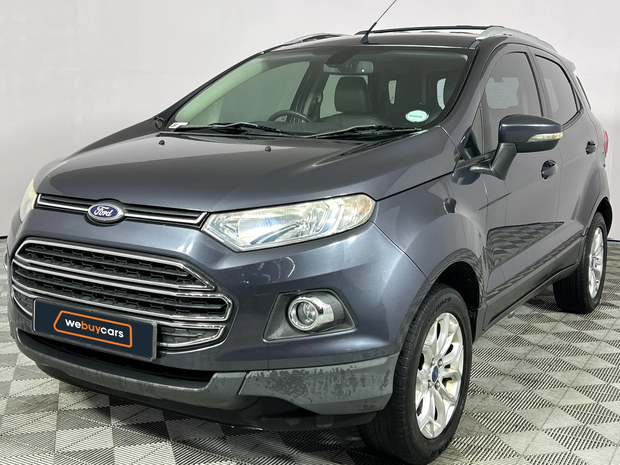 Used 2014 Ford EcoSport 1.0T Titanium