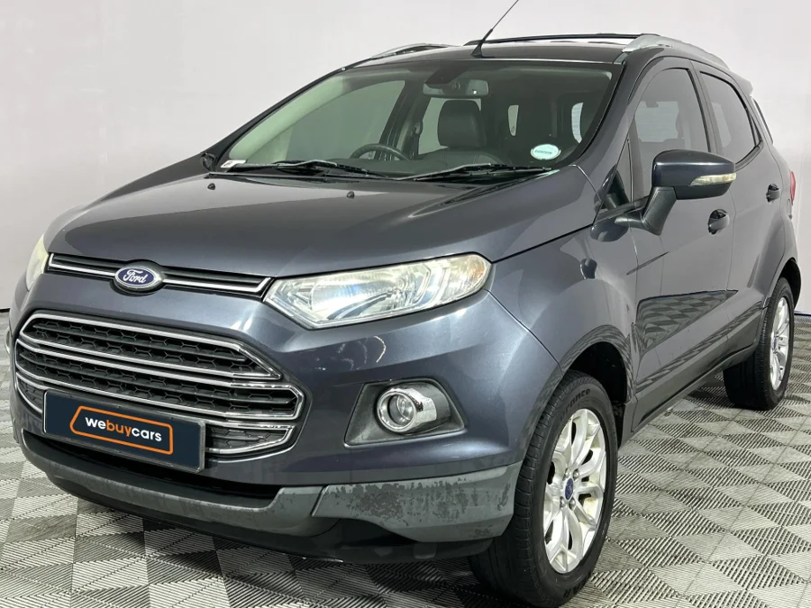 Used 2014 Ford EcoSport 1.0T Titanium - WeBuyCars Lansdowne Used 2014 Ford EcoSport 1.0T Titanium - WeBuyCars Lansdowne
