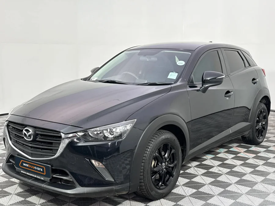 Used 2023 Mazda CX-3 2.0 Active auto - WeBuyCars Germiston Used 2023 Mazda CX-3 2.0 Active auto - WeBuyCars Germiston