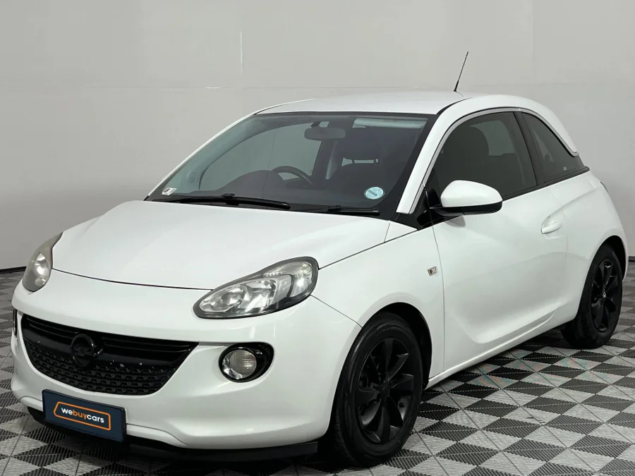 Used 2015 Opel Adam 1.4 - WeBuyCars Germiston Used 2015 Opel Adam 1.4 - WeBuyCars Germiston