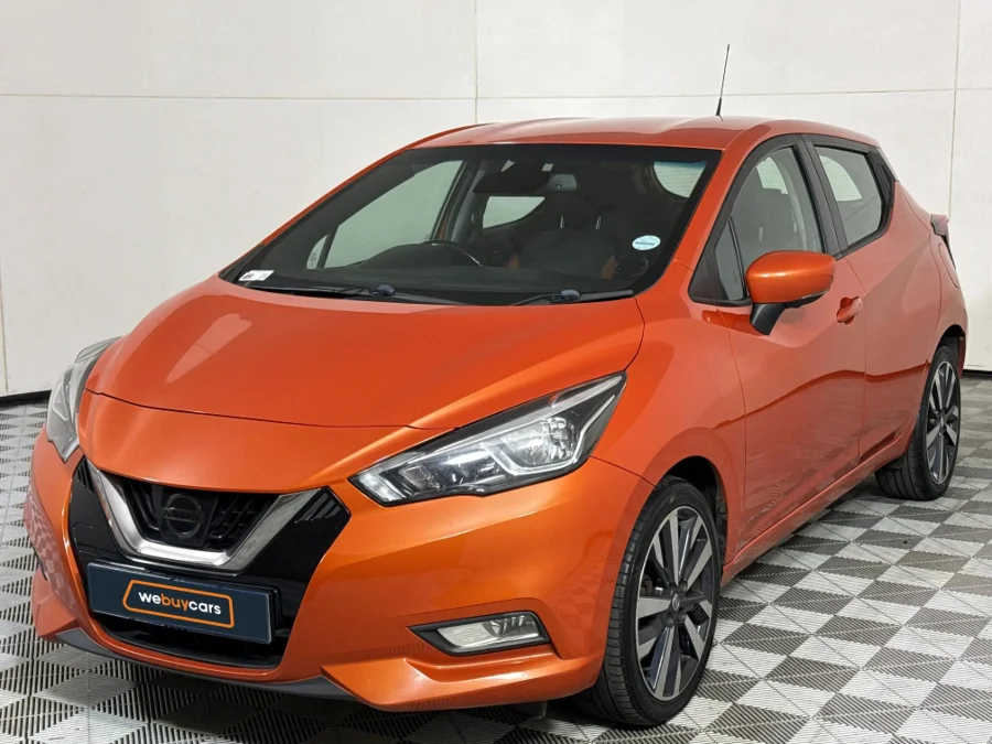 Used 2019 Nissan Micra 66kW turbo Acenta Plus Tech - WeBuyCars Midstream Used 2019 Nissan Micra 66kW turbo Acenta Plus Tech - WeBuyCars Midstream