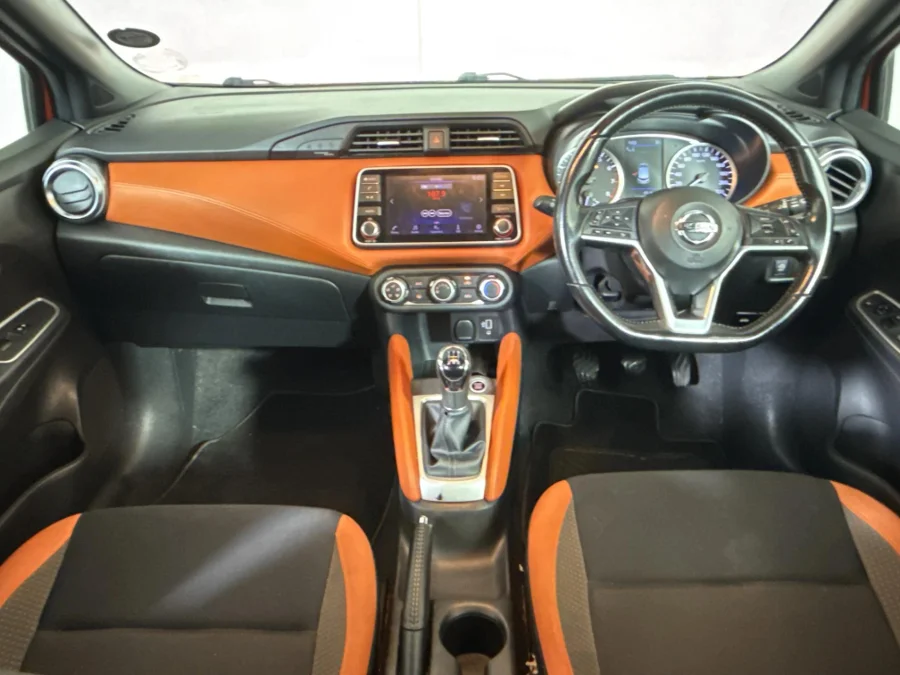 Used 2019 Nissan Micra 66kW turbo Acenta Plus Tech - WeBuyCars Midstream Used 2019 Nissan Micra 66kW turbo Acenta Plus Tech - WeBuyCars Midstream