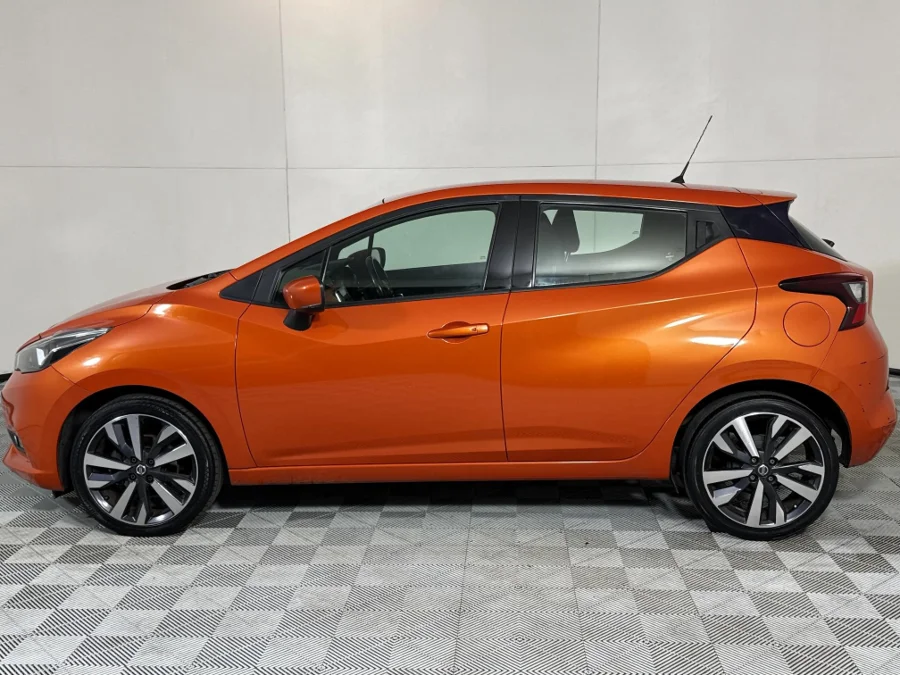 Used 2019 Nissan Micra 66kW turbo Acenta Plus Tech - WeBuyCars Midstream Used 2019 Nissan Micra 66kW turbo Acenta Plus Tech - WeBuyCars Midstream