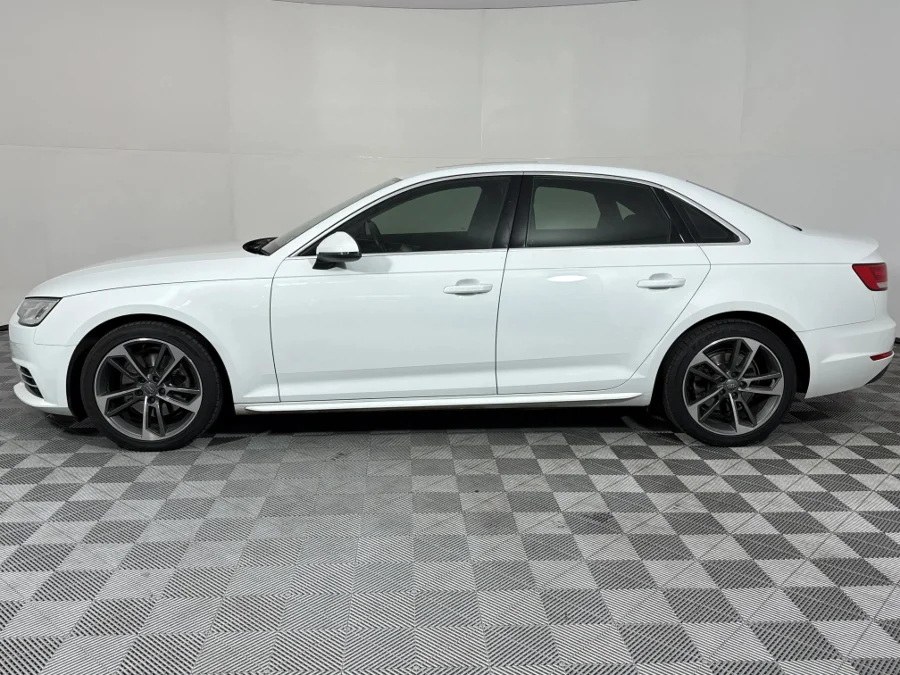 Used 2017 Audi A4 40TFSI sport S line sports - WeBuyCars Germiston Used 2017 Audi A4 40TFSI sport S line sports - WeBuyCars Germiston