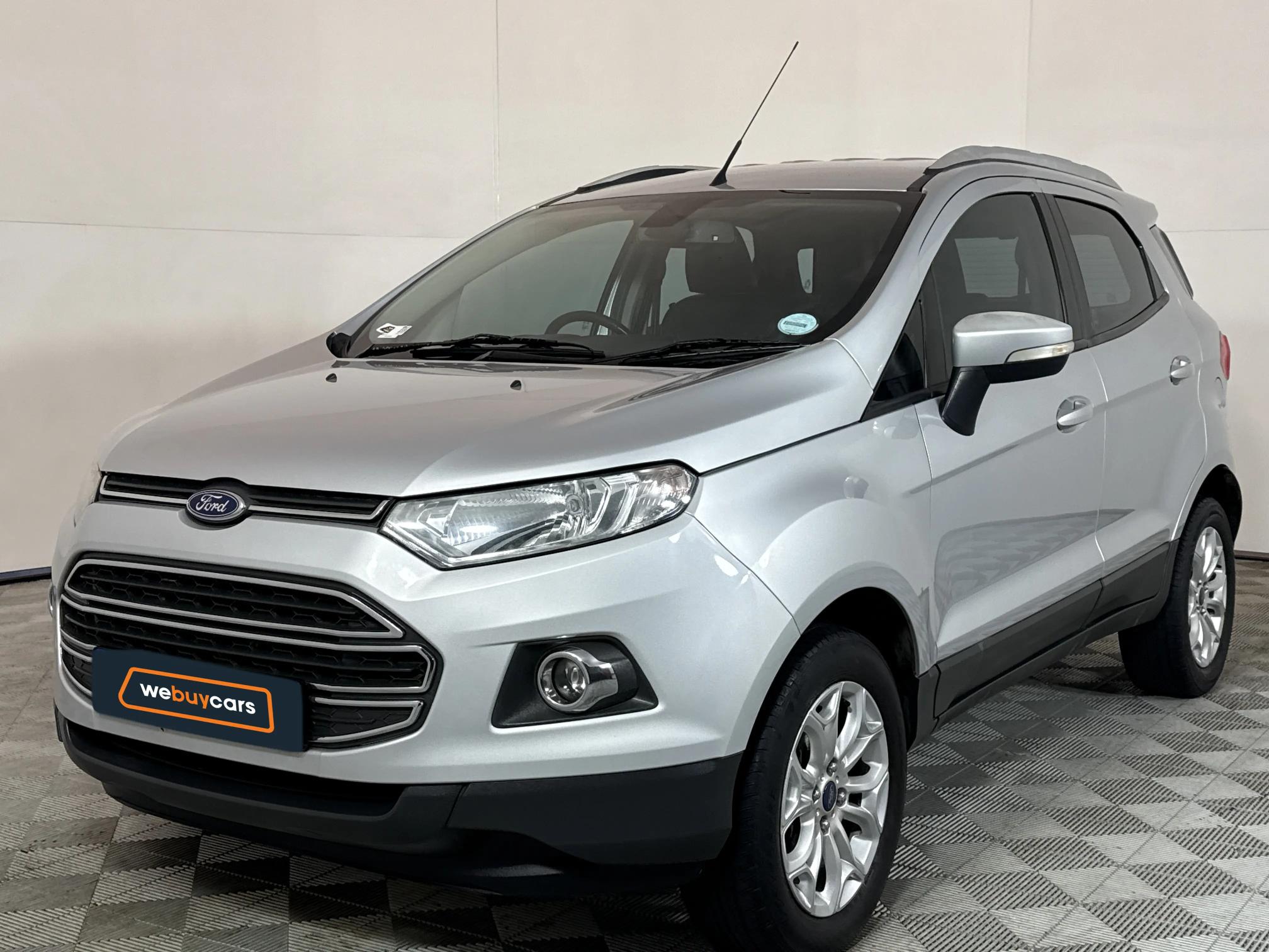 Used 2018 Ford EcoSport 1.0T Titanium