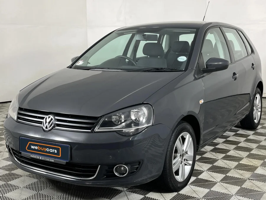 Used 2015 Volkswagen Polo Vivo hatch 1.6 Comfortline - WeBuyCars The Dome Used 2015 Volkswagen Polo Vivo hatch 1.6 Comfortline - WeBuyCars The Dome