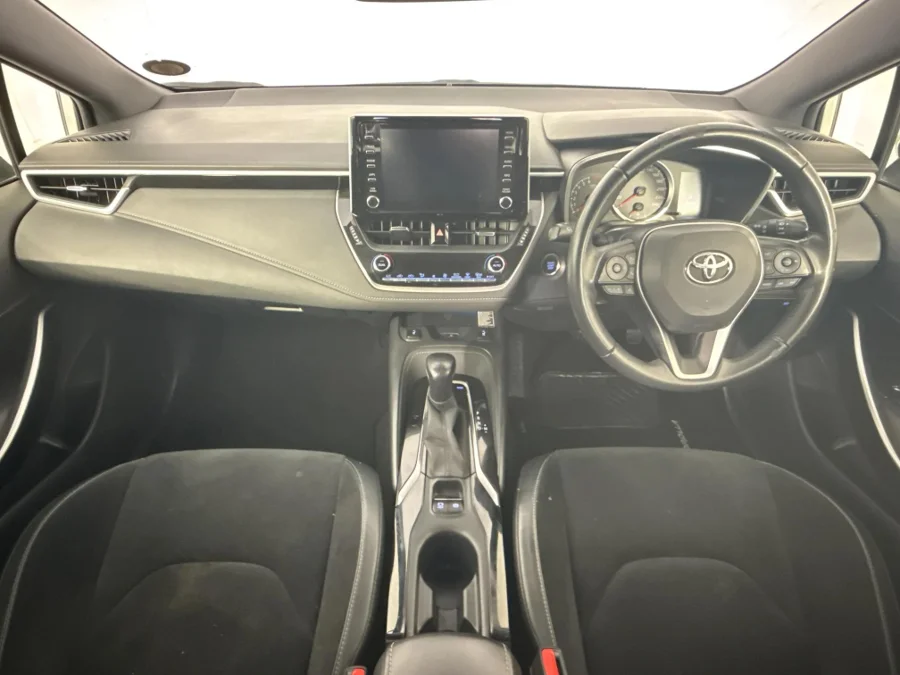 Used 2020 Toyota Corolla hatch 1.2T XR - WeBuyCars George Used 2020 Toyota Corolla hatch 1.2T XR - WeBuyCars George