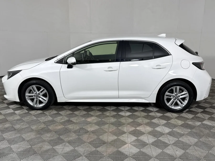 Used 2020 Toyota Corolla hatch 1.2T XR - WeBuyCars George Used 2020 Toyota Corolla hatch 1.2T XR - WeBuyCars George