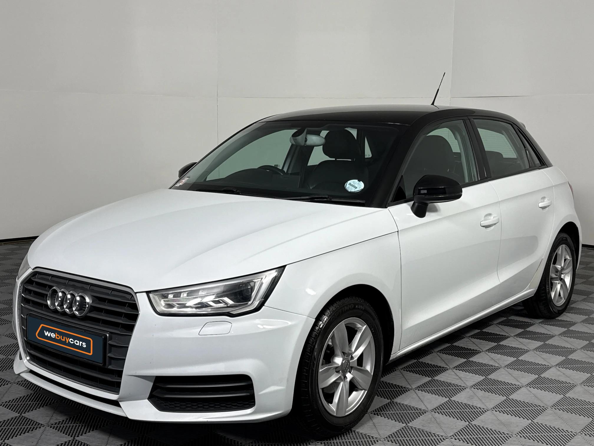 Used 2018 Audi A1 3-door 1.8TFSI Sport