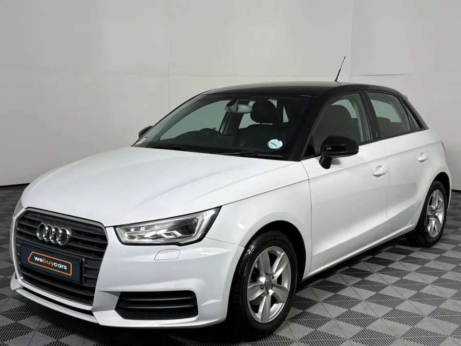 Used 2018 Audi A1 3-door 1.8TFSI Sport - WeBuyCars Montana Used 2018 Audi A1 3-door 1.8TFSI Sport - WeBuyCars Montana