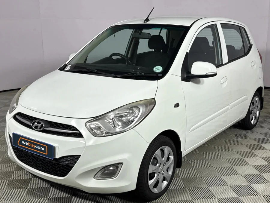 Used 2013 Hyundai i10 1.1 Motion - WeBuyCars Durban Used 2013 Hyundai i10 1.1 Motion - WeBuyCars Durban