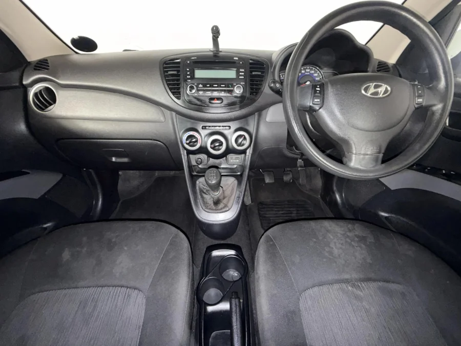 Used 2013 Hyundai i10 1.1 Motion - WeBuyCars Durban Used 2013 Hyundai i10 1.1 Motion - WeBuyCars Durban
