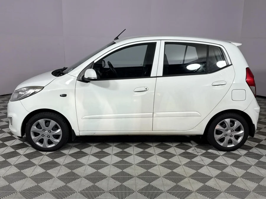 Used 2013 Hyundai i10 1.1 Motion - WeBuyCars Durban Used 2013 Hyundai i10 1.1 Motion - WeBuyCars Durban