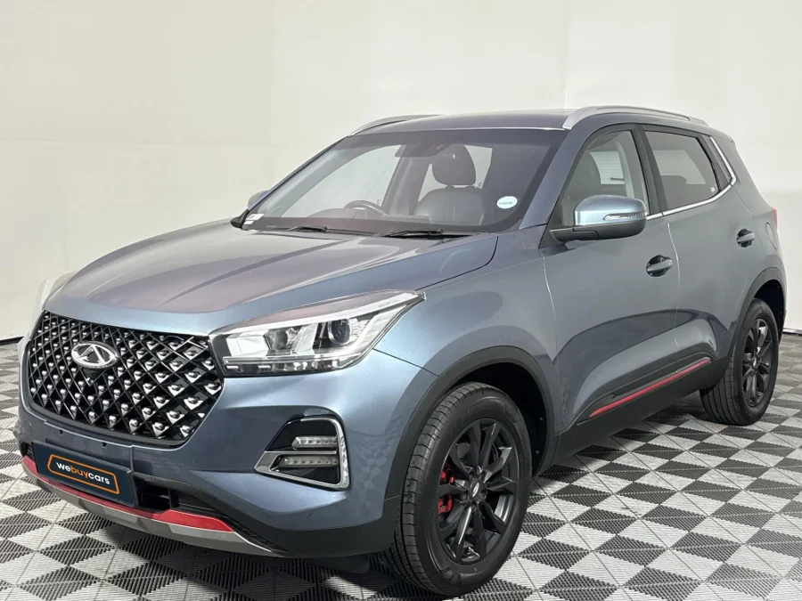 Used 2022 Chery Tiggo 4 Pro 1.5T Elite auto (CVT) - WeBuyCars Germiston Used 2022 Chery Tiggo 4 Pro 1.5T Elite auto (CVT) - WeBuyCars Germiston