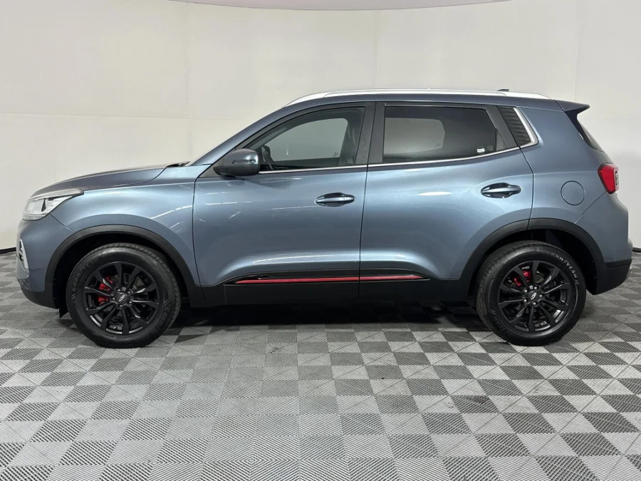 Used 2022 Chery Tiggo 4 Pro 1.5T Elite auto (CVT) - WeBuyCars Germiston Used 2022 Chery Tiggo 4 Pro 1.5T Elite auto (CVT) - WeBuyCars Germiston