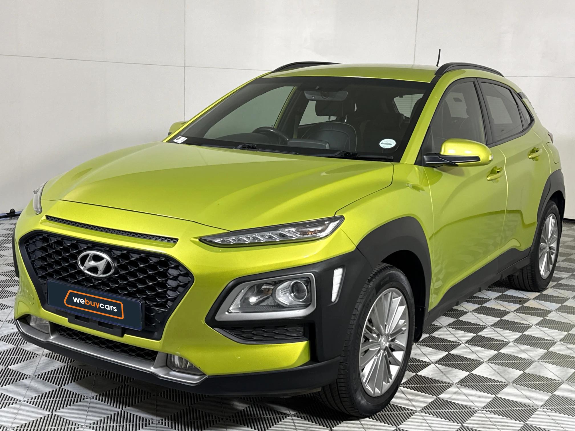 Used 2018 Hyundai Kona 2.0 Executive