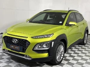 Used 2018 Hyundai Kona 2.0 Executive Used 2018 Hyundai Kona 2.0 Executive