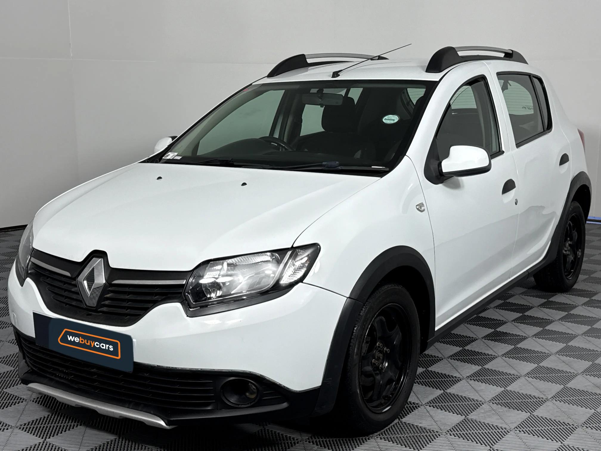 Used 2015 Renault Sandero Stepway 66kW turbo