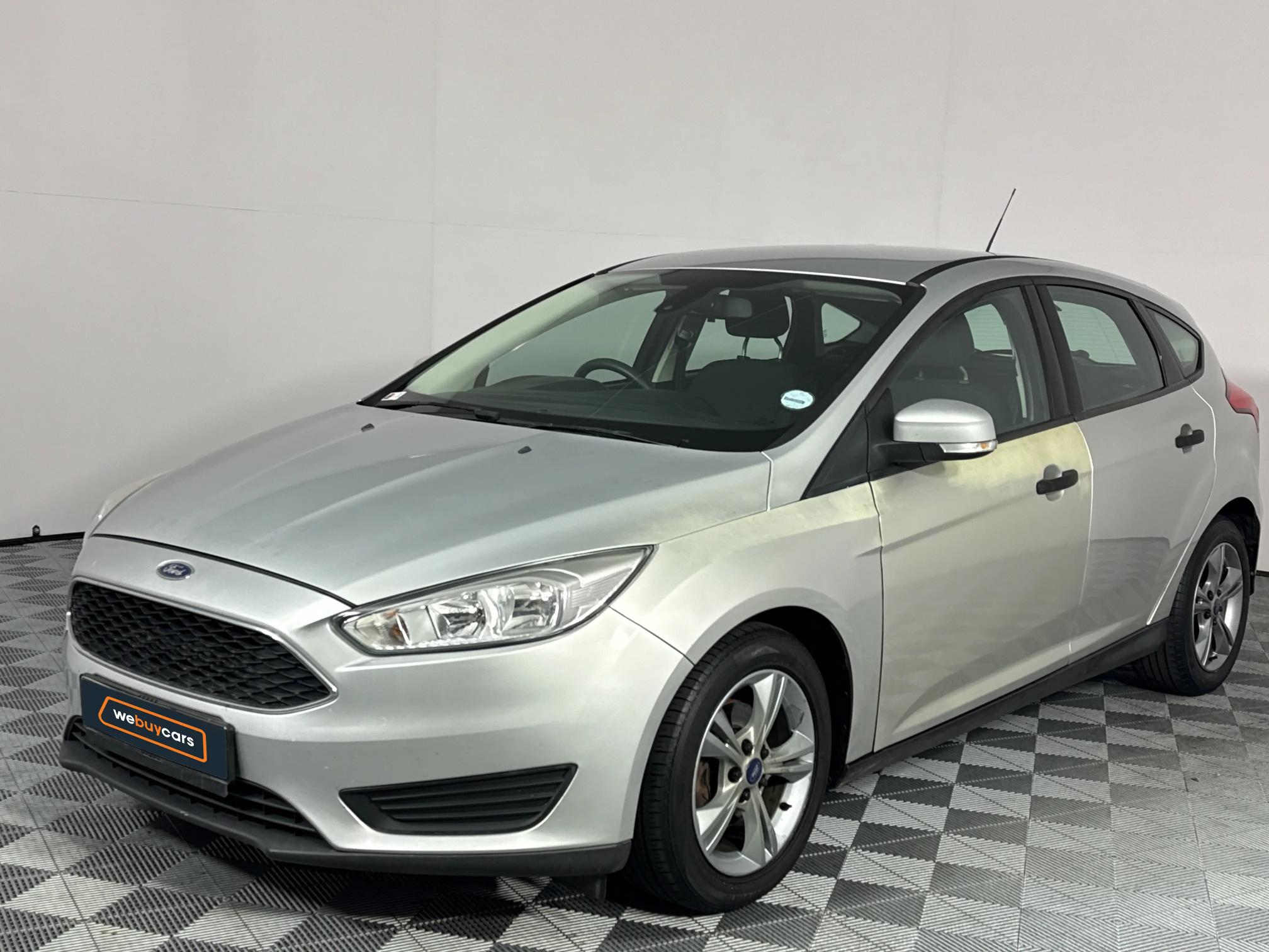 Used 2018 Ford Focus hatch 1.0T Ambiente