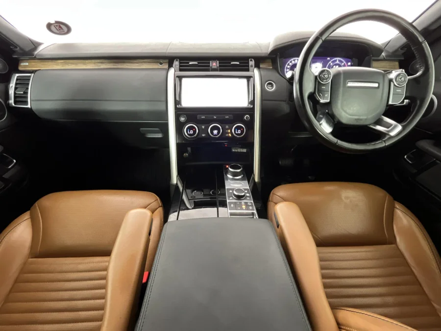 Used 2018 Land Rover Discovery HSE Luxury Td6 - WeBuyCars Montana