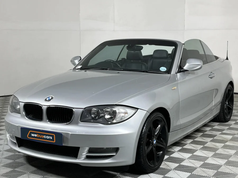 Used 2010 BMW 1 Series 125i convertible auto - WeBuyCars The Dome Used 2010 BMW 1 Series 125i convertible auto - WeBuyCars The Dome