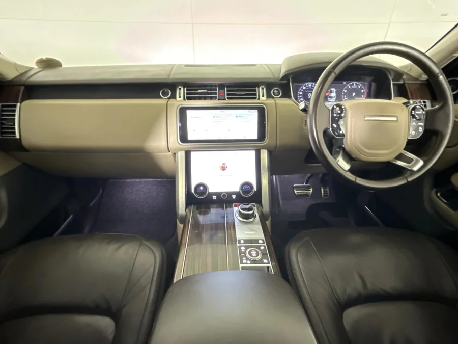 Used 2019 Land Rover Range Rover Autobiography P525 - WeBuyCars Midstream