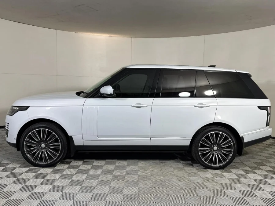 Used 2019 Land Rover Range Rover Autobiography P525 - WeBuyCars Midstream