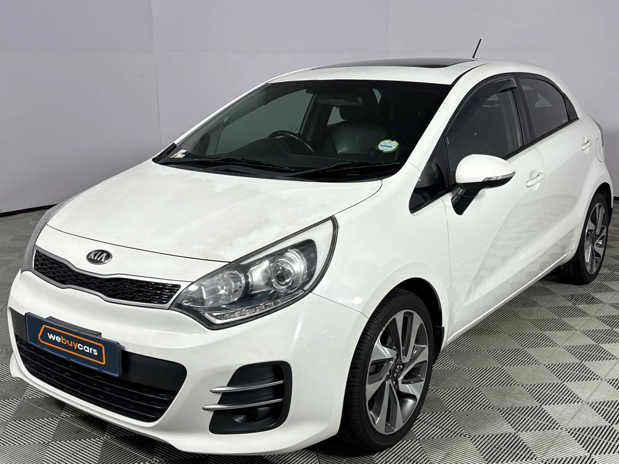 Used 2015 Kia Rio hatch 1.4 Tec
