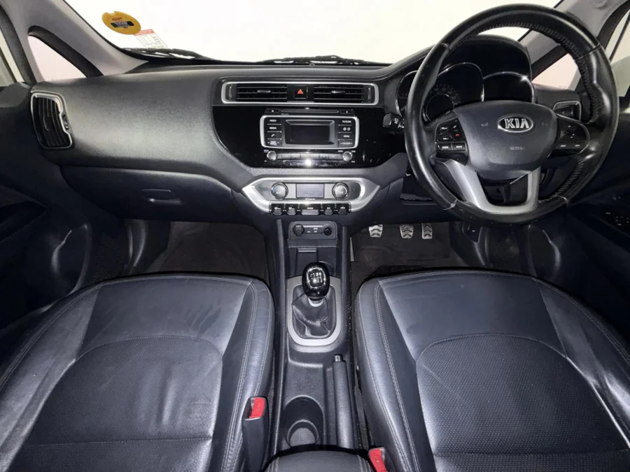 Used 2015 Kia Rio hatch 1.4 Tec - WeBuyCars Durban Used 2015 Kia Rio hatch 1.4 Tec - WeBuyCars Durban