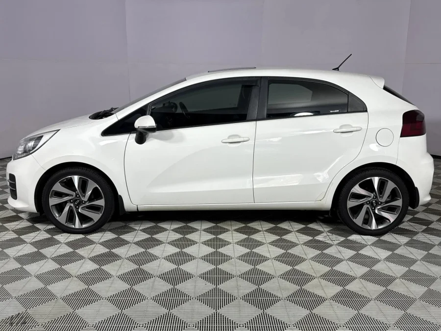 Used 2015 Kia Rio hatch 1.4 Tec - WeBuyCars Durban Used 2015 Kia Rio hatch 1.4 Tec - WeBuyCars Durban