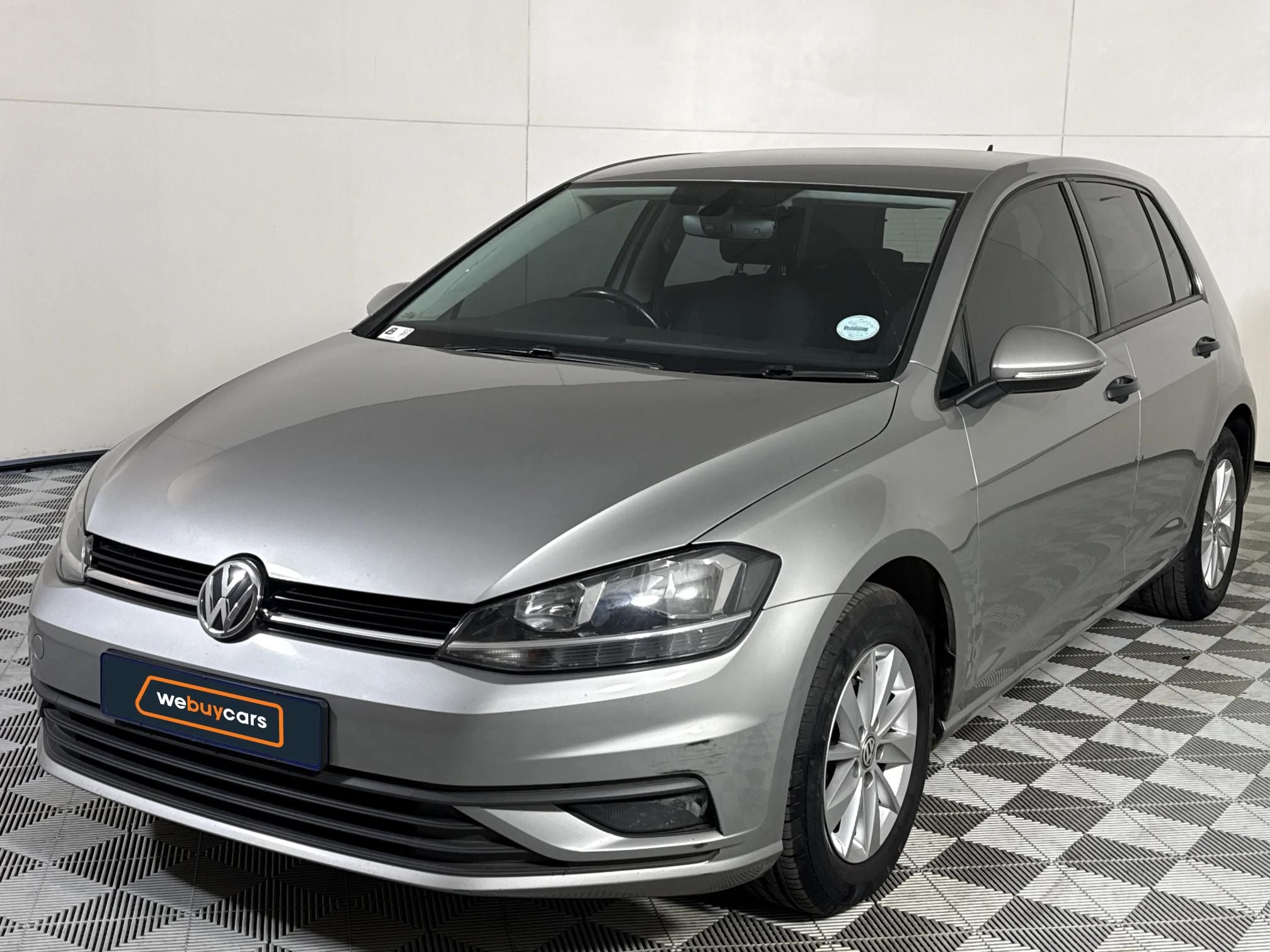 Used 2018 Volkswagen Golf 1.0TSI Trendline