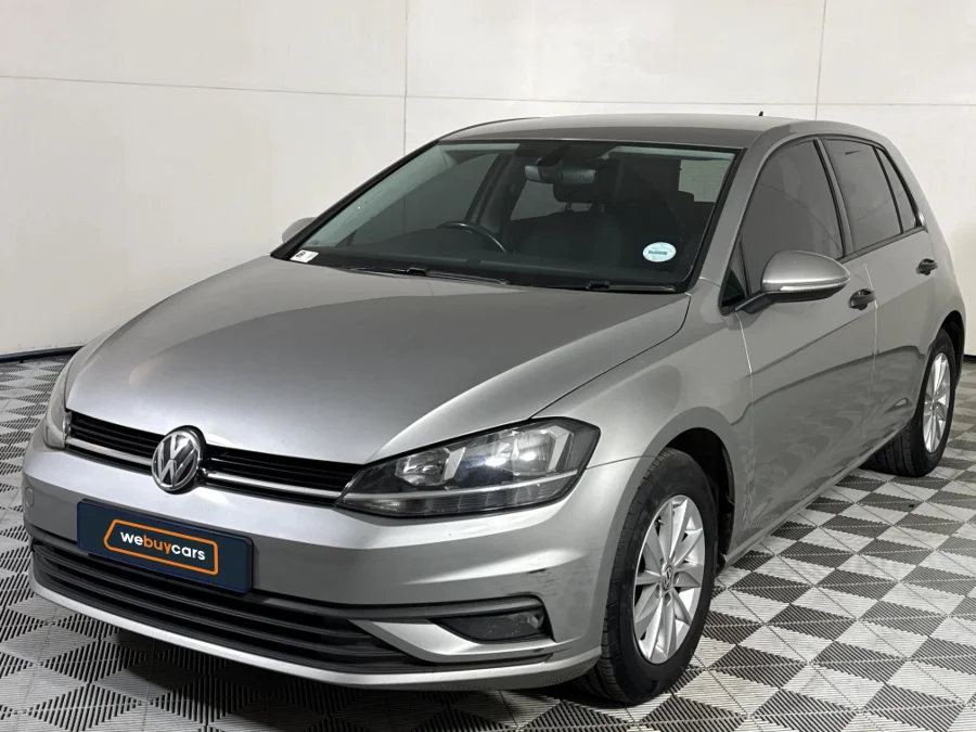 Used 2018 Volkswagen Golf 1.0TSI Trendline - WeBuyCars The Dome Used 2018 Volkswagen Golf 1.0TSI Trendline - WeBuyCars The Dome