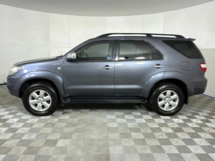 Used 2011 Toyota Fortuner V6 4.0 - WeBuyCars George Used 2011 Toyota Fortuner V6 4.0 - WeBuyCars George