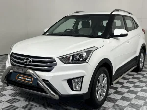 Used 2018 Hyundai Creta 1.6 Executive Used 2018 Hyundai Creta 1.6 Executive