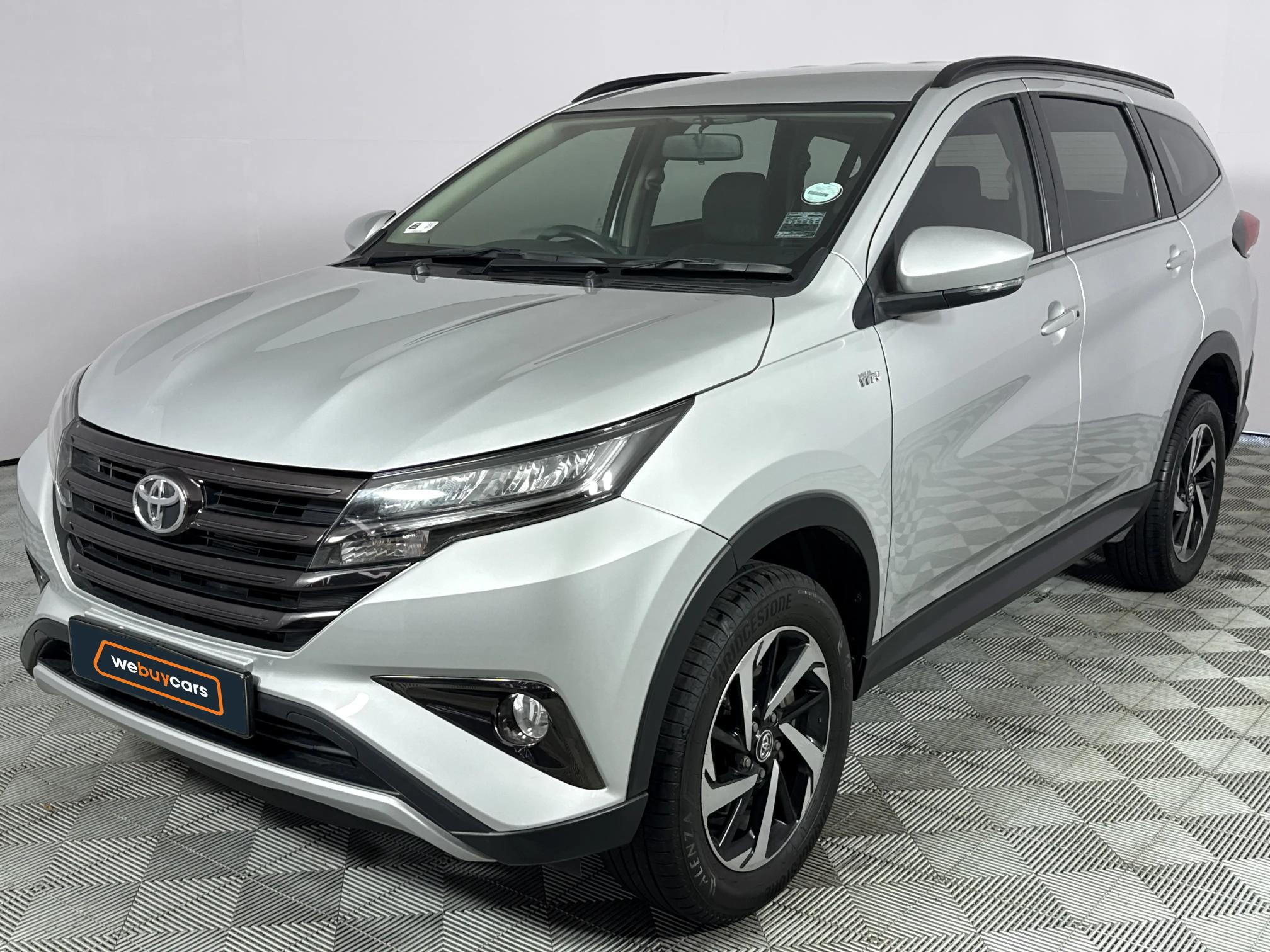 Used 2019 Toyota Rush 1.5 S auto