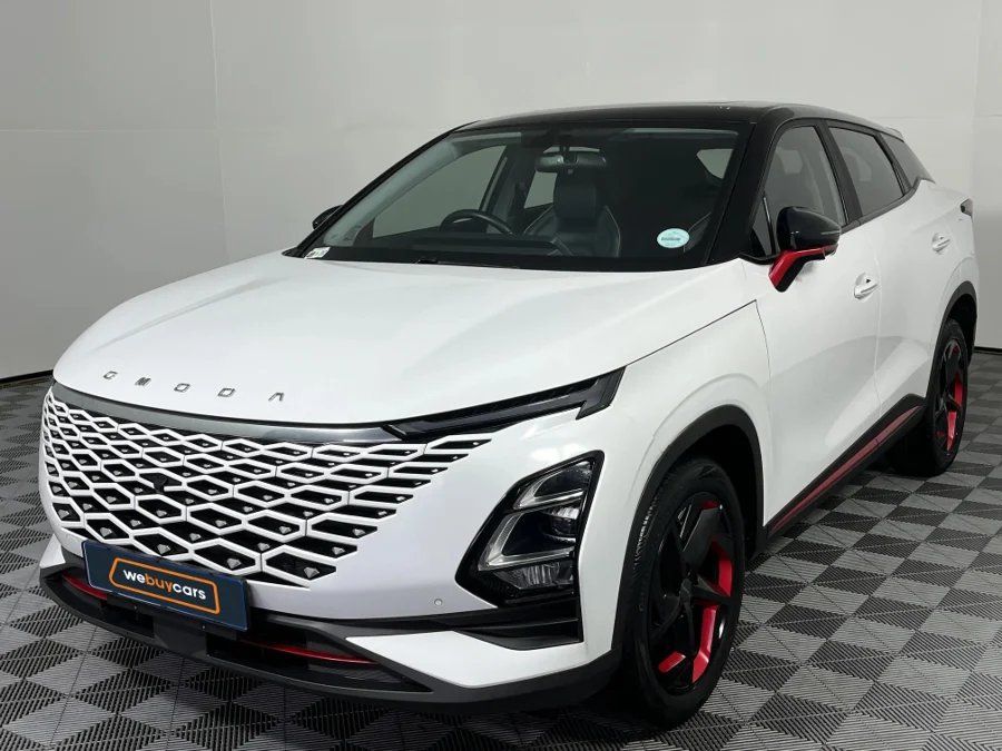 Used 2024 Omoda C5 1.5T 230T Lux S - WeBuyCars Polokwane Used 2024 Omoda C5 1.5T 230T Lux S - WeBuyCars Polokwane