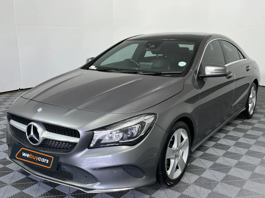 Used 2017 Mercedes-Benz CLA 220d - WeBuyCars Montana Used 2017 Mercedes-Benz CLA 220d - WeBuyCars Montana