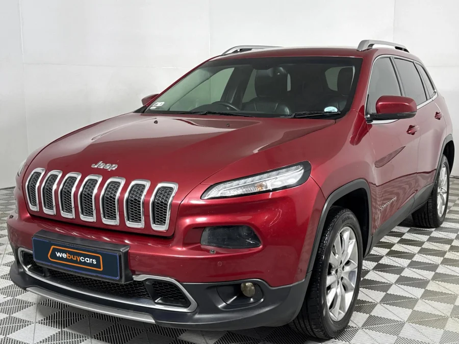 Used 2016 Jeep Cherokee 3.2L Limited 75th Anniversary Edition - WeBuyCars Silverlakes Used 2016 Jeep Cherokee 3.2L Limited 75th Anniversary Edition - WeBuyCars Silverlakes