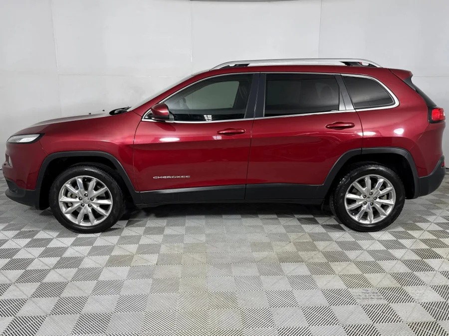 Used 2016 Jeep Cherokee 3.2L Limited 75th Anniversary Edition - WeBuyCars Silverlakes Used 2016 Jeep Cherokee 3.2L Limited 75th Anniversary Edition - WeBuyCars Silverlakes