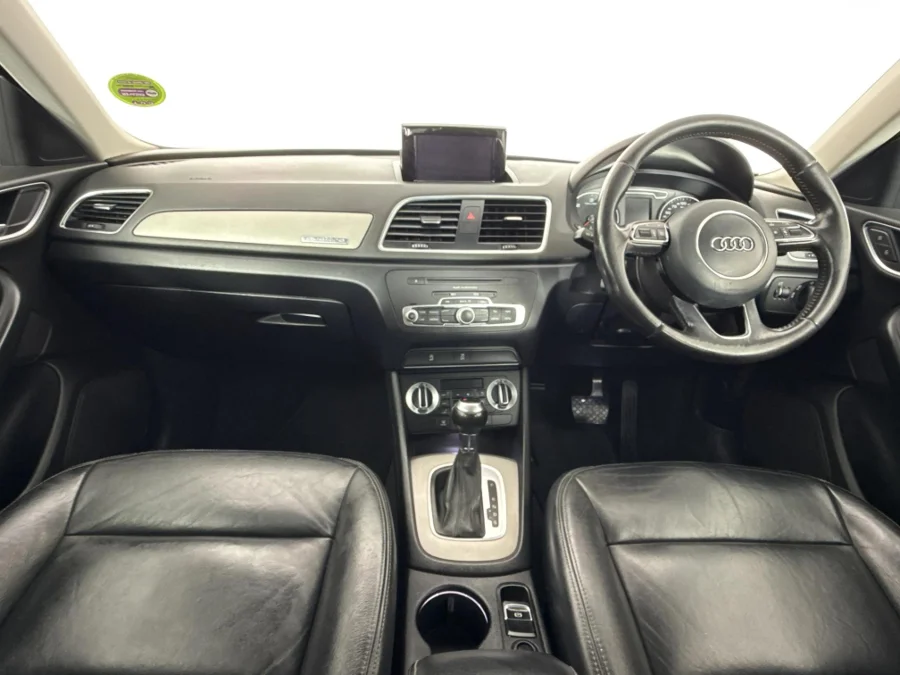 Used 2014 Audi Q3 2.0TDI quattro auto - WeBuyCars Mbombela