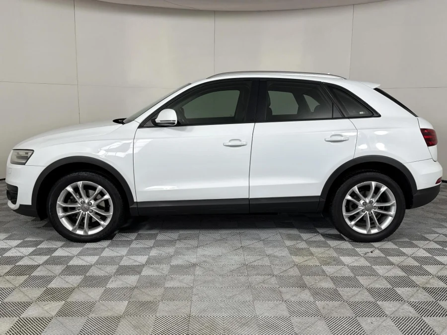 Used 2014 Audi Q3 2.0TDI quattro auto - WeBuyCars Mbombela